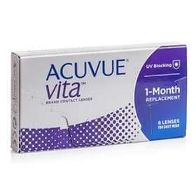 Johnson & Johnson Acuvue Vita (6 stk.)