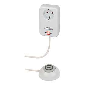 Brennenstuhl Eco Line 1-Way Comfort Switch 1.5m