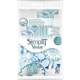 Gillette Simply Venus Disposable 8-pack