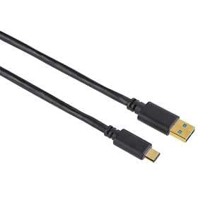 Hama 3 Stars USB A - USB C 3.0 1.8m