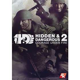 Hidden and Dangerous 2: Courage Under Fire (PC)