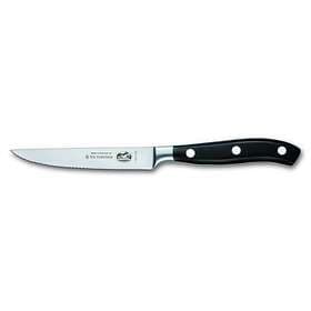 Victorinox 7.7203.12WG Forged Tomatkniv 12cm (Savtakket)