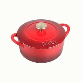 Denby Støbejernsgryde 26cm 5,2L