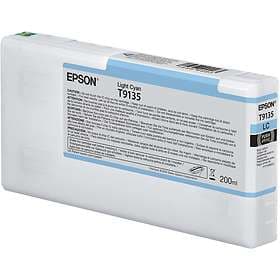 Epson T9135 (Lys cyan)