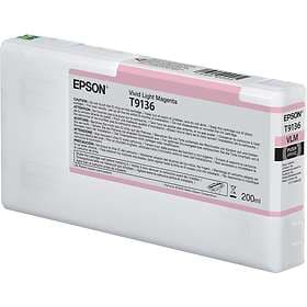 Epson T9136 (Intensiv Lys magenta)