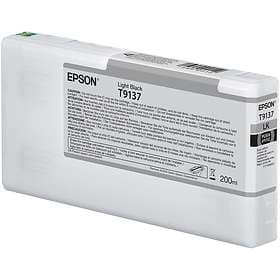 Epson T9137 (Lys sort)