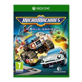 Micro Machines World Series (Xbox One | Series X/S)