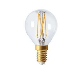 PRhome Elect LED Filament Kron 210lm 2300K E14 3.5W