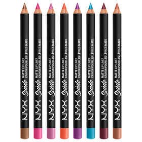 NYX Suede Matte Lip Liner