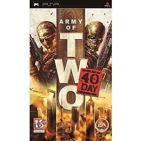 Army of Two: The 40th Day (PSP)