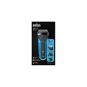 Braun Series 3 Shave&Style 3010BT