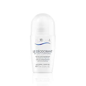 Biotherm Le Deodorant By Lait Corporel Roll On 75ml