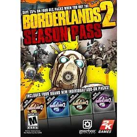 Borderlands 2 - Season Pass (PC)