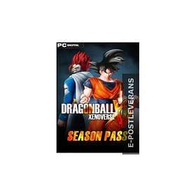 Dragon Ball Xenoverse - Season Pass (PC)