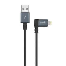 Moshi USB A - Lightning (angled) 1.5m