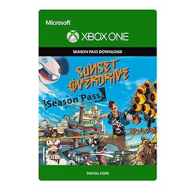 Sunset Overdrive - Season Pass (Xbox One)