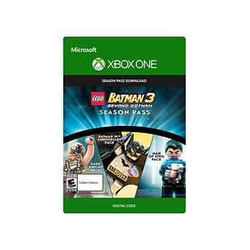 LEGO Batman 3: Beyond Gotham - Season Pass (Xbox One)