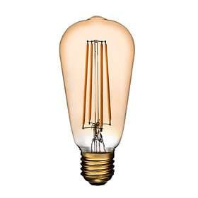 Airam Antique LED Edison 380lm 2200K 5W E27 (Dimmable)