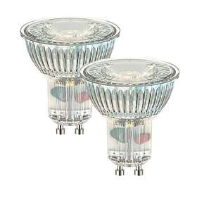 Airam Decor Special LED 280lm 2800K GU10 3.8W 2-pack (Dimmable)