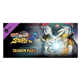 Naruto Shippuden: Ultimate Ninja Storm 4 - Season Pass (PC)