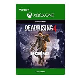 Dead Rising 4 - Season Pass (Xbox One)