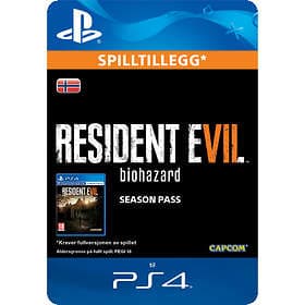 Resident Evil 7: Biohazard - Season Pass (Xbox One)