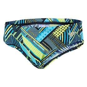 Speedo Allover Briefs (Herre)