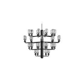 Normann Copenhagen Amp Chandelier (Large)