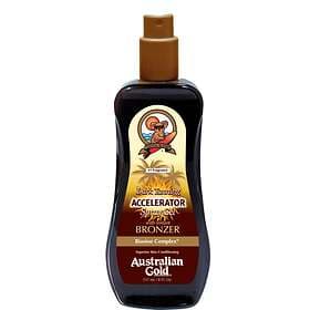 Australian Gold Spray Gel With Instant Bronzer SPF6 237ml