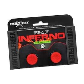 KontrolFreek FPS Freek Inferno - Mid-Rise Thumbsticks (PS4)