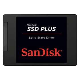 SanDisk SSD Plus G26 480GB