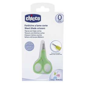 Chicco Short Blade Nail Scissors