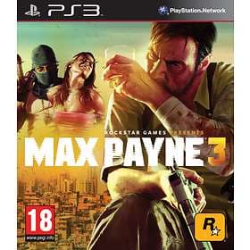 Max Payne 3 (PS3)