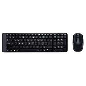 Logitech Combo MK220 (FR)