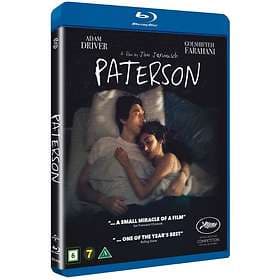 Paterson (Blu-ray)