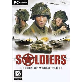 Soldiers: Heroes of World War II (PC)