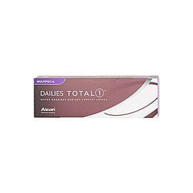 Alcon Dailies Total 1 Multifocal (30 stk.)