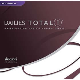 Alcon Dailies Total 1 Multifocal (90 stk.)