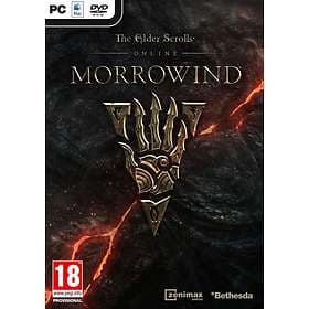 The Elder Scrolls Online: Morrowind (PC)