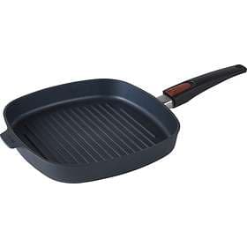 Woll Diamond Induction Grillpande 28x28cm