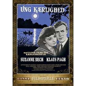 Ung Kærlighed (DK) (DVD)