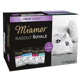 Miamor Ragout Royale Pouches 12x0.1kg