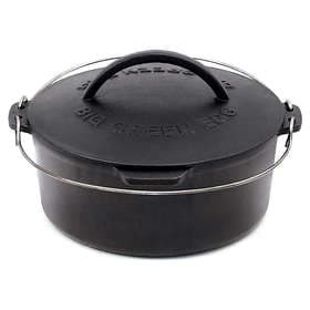 Big Green Egg Støbejernsgryde 5,2L