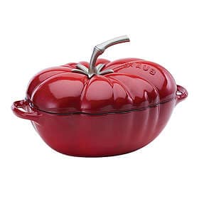 Staub Petite Tomato Gryde 19cm 0,47L