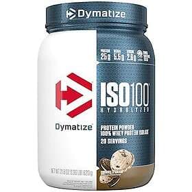 Dymatize ISO100 Hydrolyzed 2.2kg