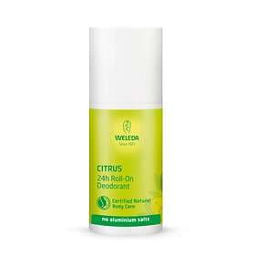 Weleda Citrus 24h Roll On 50ml