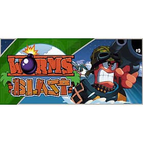 Worms Blast (PC)