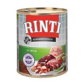 Rinti Dog Cans 6x0.8kg