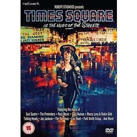 Times Square (UK) (DVD)