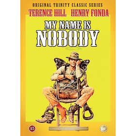 My Name Is Nobody (DVD)